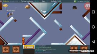 Jogando Transformice no celular 😎
