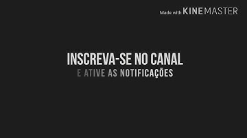 ( Tutorial ) Como Fazer Intro ( Dorgas ) Pelo Android !! Rapido e Facil !!!