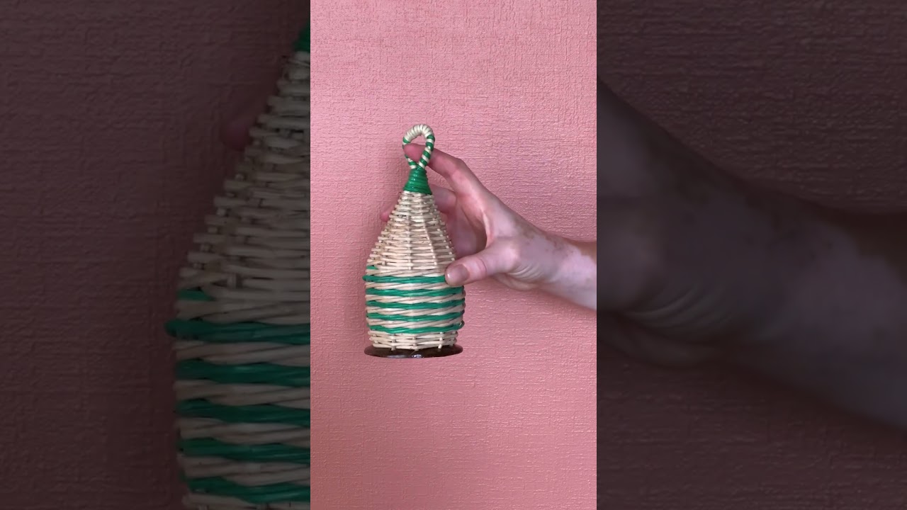 Siesta Crafts - How to play the Caxixi