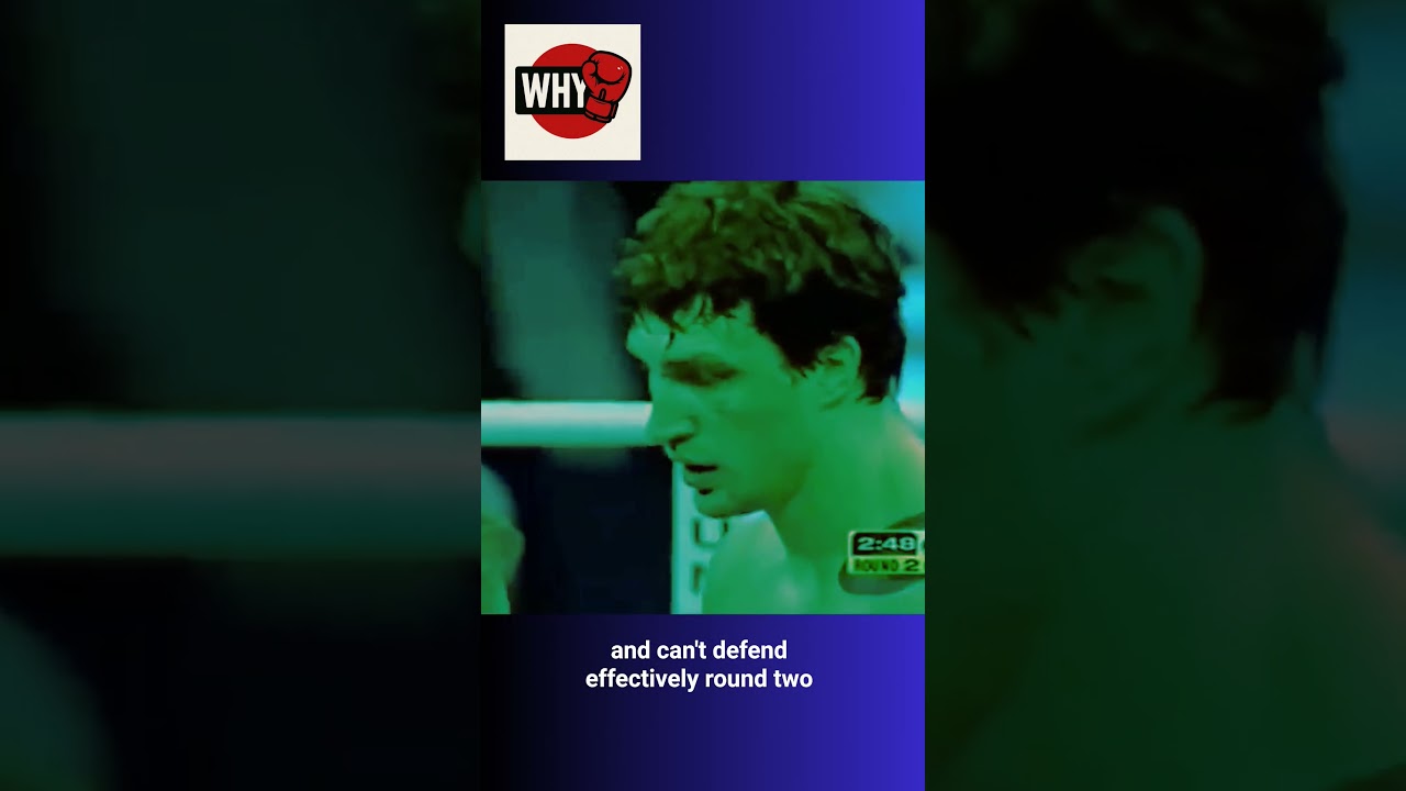 Why did Klitschko lose? 