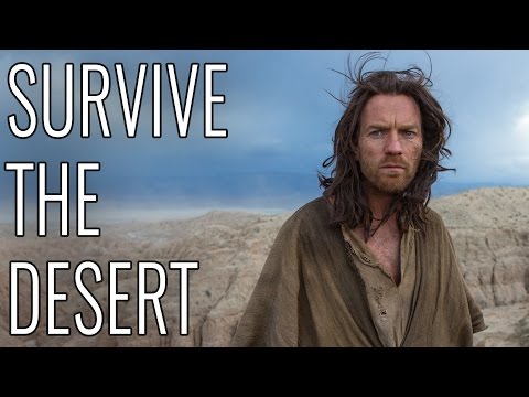 Survive The Desert - EPIC HOW TO