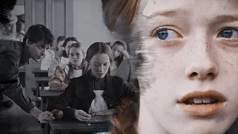 Anne Shirley (+Gilbert Blythe) - "I might've known...