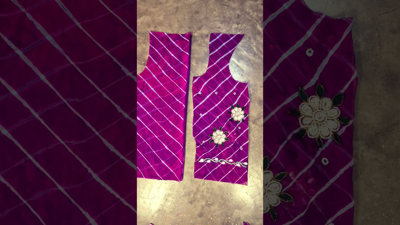 Rajputi Dress Kurti Cutting Step by Step | Rajasthani Kurti Cutting Easy Method 2026