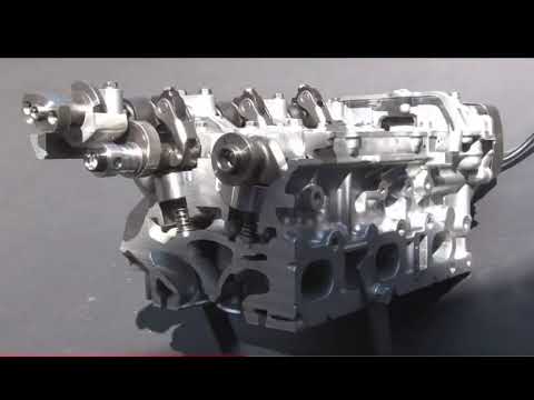 Vvel nissan принцип работы