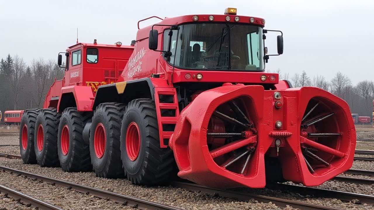 70 Most Expensive Heavy Equipment Machines Working At Another Level