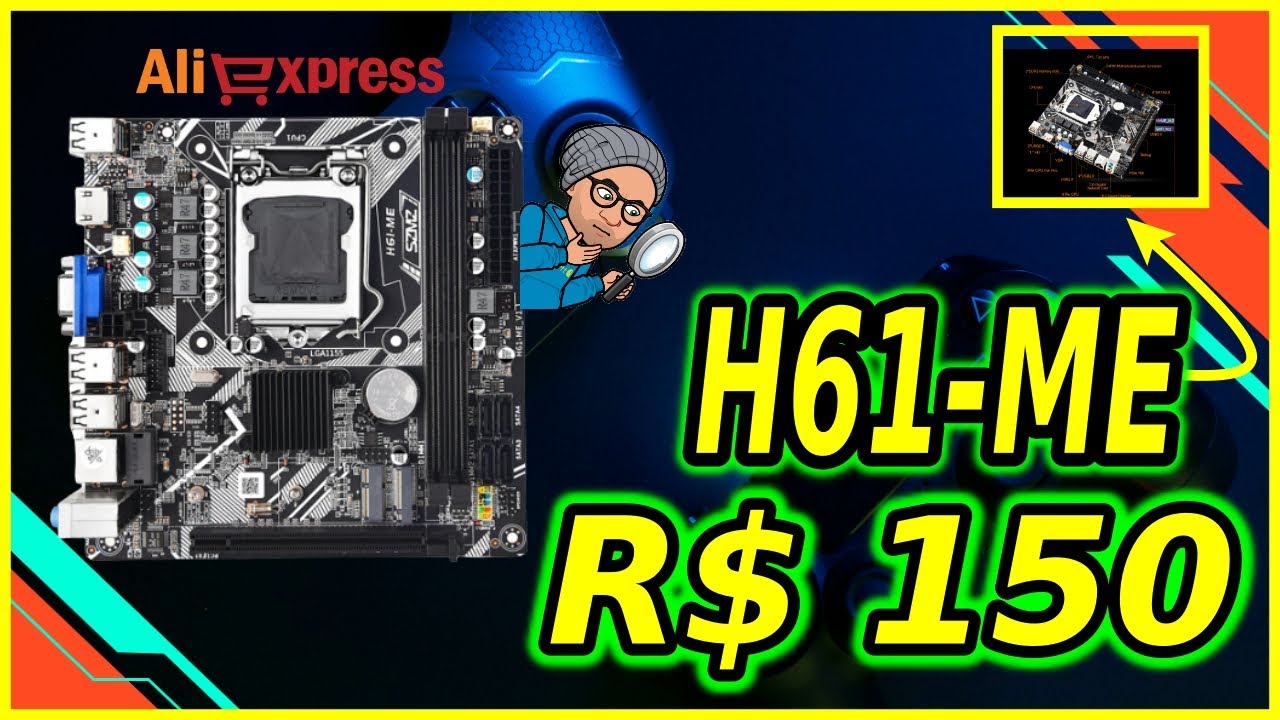 nova-placa-m-e-h61-para-core-i7-3770-review-tech-youtube