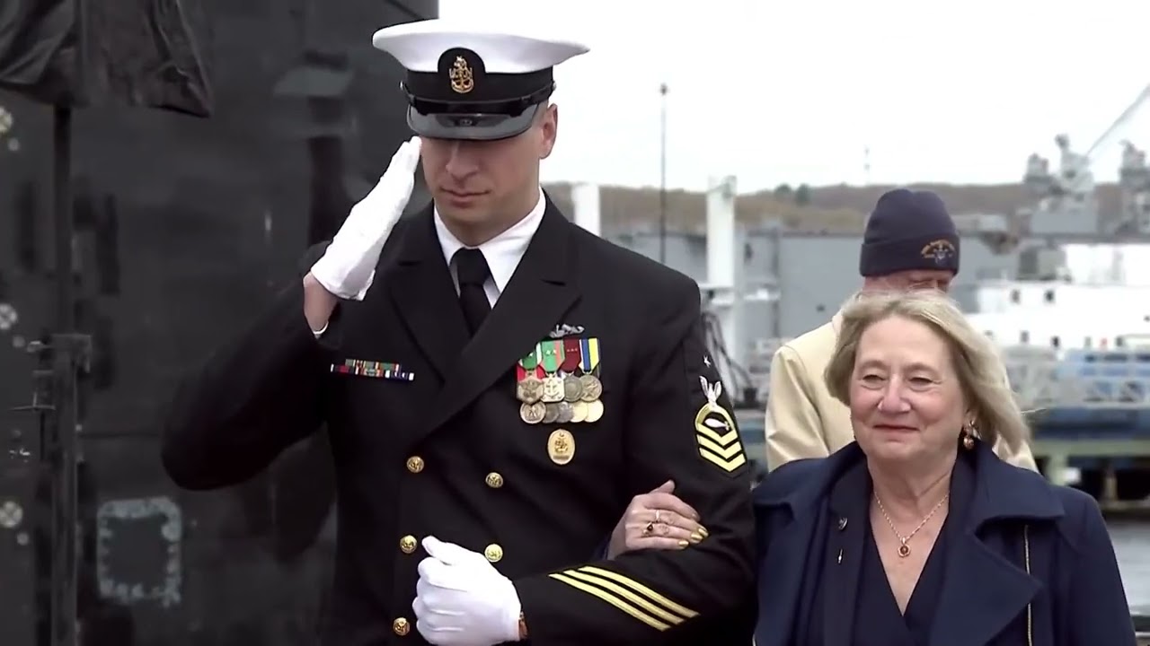 The Commissioning of the Virginia Class Submarine USS Idaho (SSN