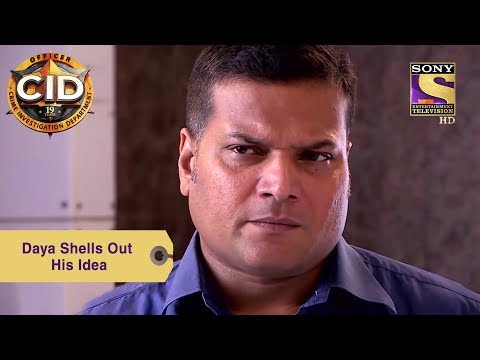 Your Favorite Character | Daya Shells Out His Idea | CID