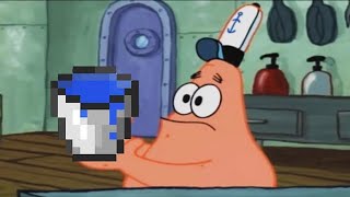 Patrick that's a water bucket