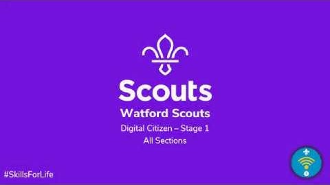 Digital Citizen Stage 1