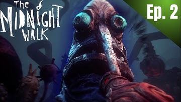 The Loathsome Molgrim | The Midnight Walk Ep. 2