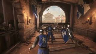 This game is kind of Easy?(CHIVALRY 2)