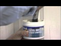 How to strip gloss paint with minimal mess and effort