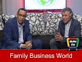 Paul steck of exothermic moldings on family business world tv