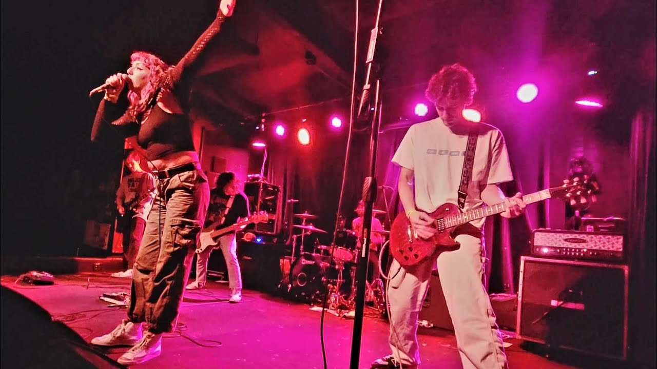 Spaced (live) - The Pyramid Scheme (Grand Rapids, MI) - September 1, 2024