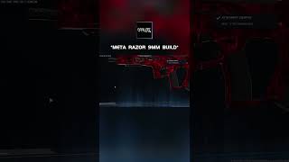 *NEW* META RAZOR 9MM class for WARZONE and BLACK OPS 7 👑😍