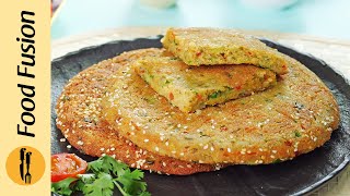 Πανκέικ Sooji Veg