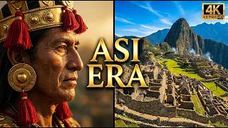 What Machu Picchu Was Like When It Was Fully Inhabited | 4K Mini Documentary