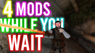 4 Blade and Sorcery Mods to Download BEFORE U11 Comes Out | Mod showcase