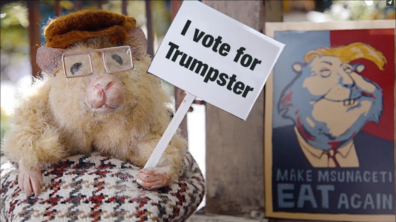 Hungry Hamsters - Fast-Paced Roll-and-Write Board Game For 2+ Players