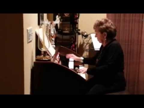 Anna Hickey Piermont N.Y. Organ player