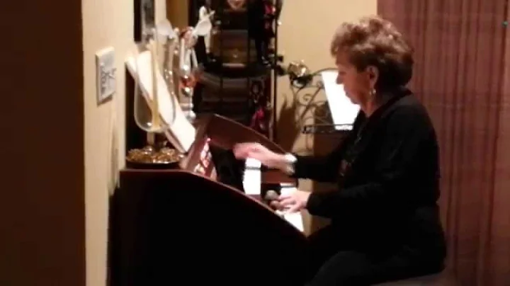 Anna Hickey Piermont N.Y. Organ player
