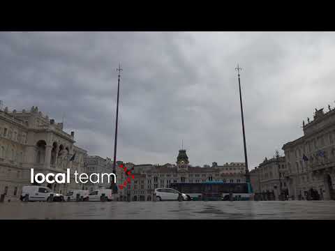 Trieste, attesa la