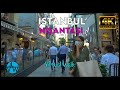 ⁴ᴷ⁵⁰ ISTANBUL WALK 🇹🇷 Nisantasi, Most expensive shopping places, cafes, pubs