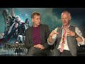 Thor: The Dark World star Tom Hiddleston: 'Thor and Loki love, hate and need each other'