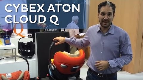 Cybex Aton Cloud Q - Review