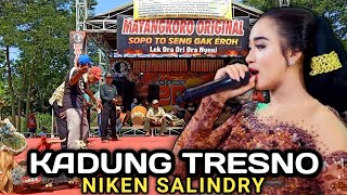 Adem Banget Suaranya - NIKEN SALINDRY LANGGAM KADUNG TRESNO