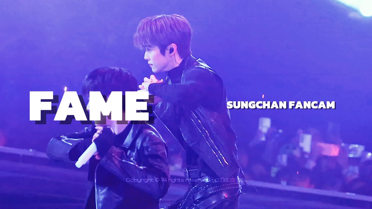 [4K] 251225 가요대전 라이즈 ‘intro+FAME‘ 성찬 직캠