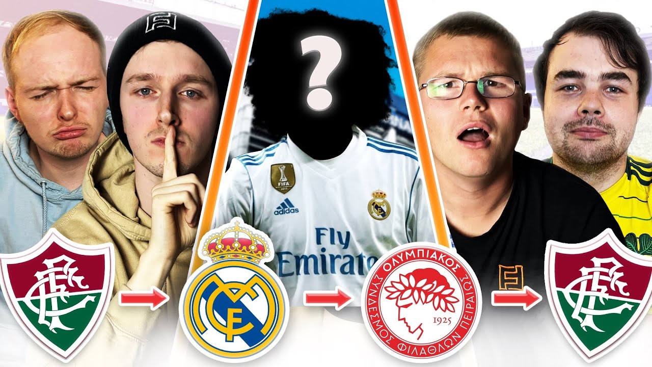 Этот футбольный тест о карьерных путях 2 на 2 оказался очень напряженным…