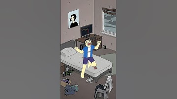 Fate plays a joke on me #animation #lifeisbutadream #copytrading #trading #memes #toobit #foryou