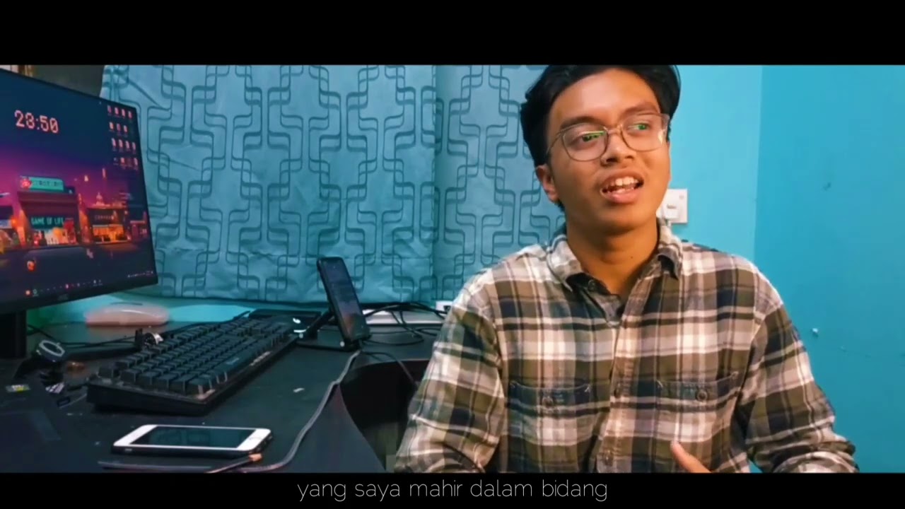 SHORT DOCUMENTARY | FA STUDENT KKTM REMBAU