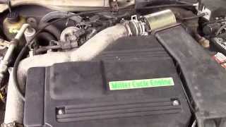 2001 Mazda Millenia S Silver for sale