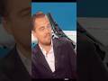 Leonardo DiCaprio Anécdota #famosos #hollywood  #curiosidades #cine