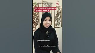 Pelet PELINTIR MERICA