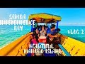 SAMOA VLOG 2 | Independence Day & Traditional Boat Ride