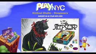 Play NYC 2020 - Steepseers