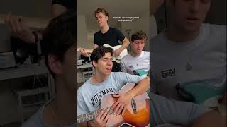 Download Lagu All she wanted was a bowl of pasta | newrulesband #shorts MP3