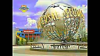 Nickelodeon Studios Logo 1990(5)