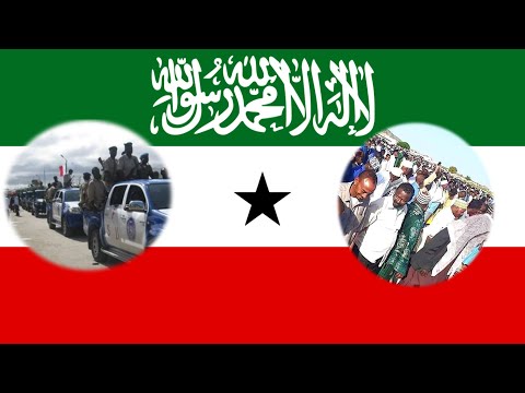 Qaar Kamida Magaalooyinka Waawayn Ee Somaliland Oo Laga Tukaday Salaada Ciida.