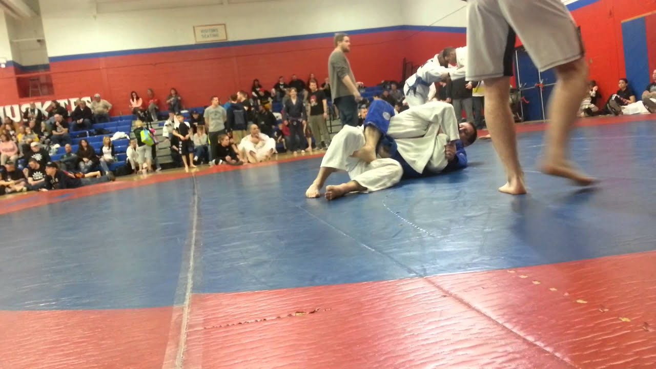 WVGO Masters Blue Josh