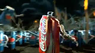 Coca-Cola против Pepsi. Легендарная битва!
