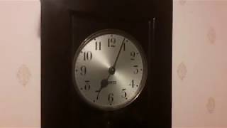 Gents Master clock. Approximately 1922