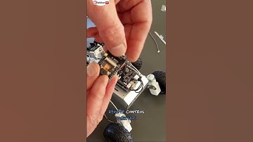 Inside the Mars Rover Project!