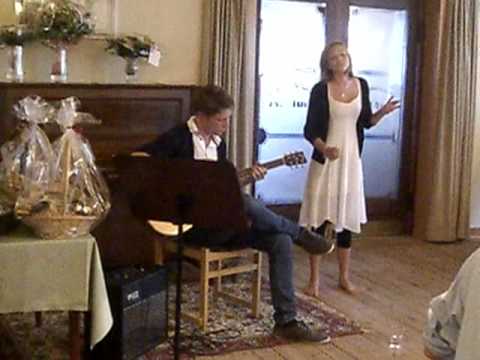 Katrine Greve. Cover: Daughters - John Mayer