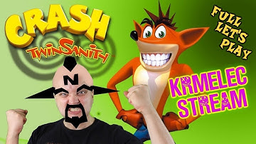 Krmelec Stream - Crash Twinsanity - Full Let