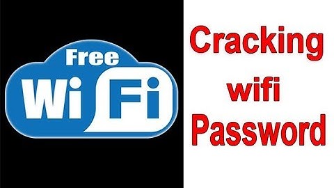 Cracking WPA WPA2 with Kali Linux (verbal step by step guide)